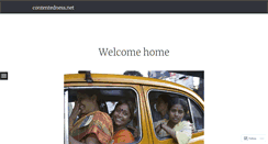 Desktop Screenshot of contentedness.net